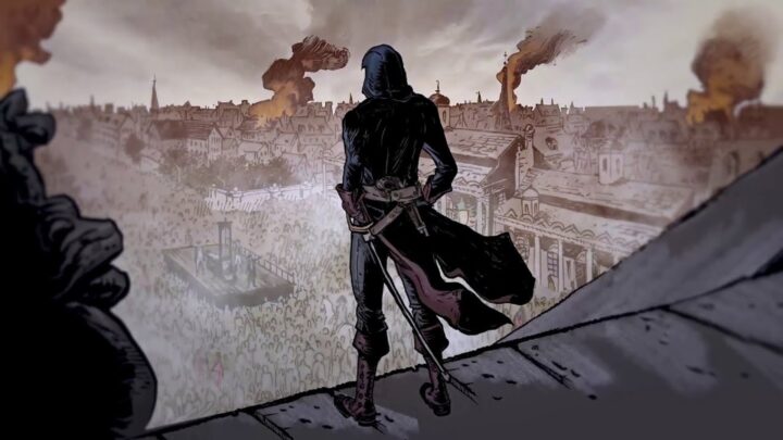 Короткометражный фильм «Assassin’s Creed: Французская революция»