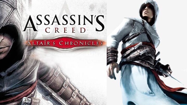 Assassin’s Creed: Хроники Альтаира