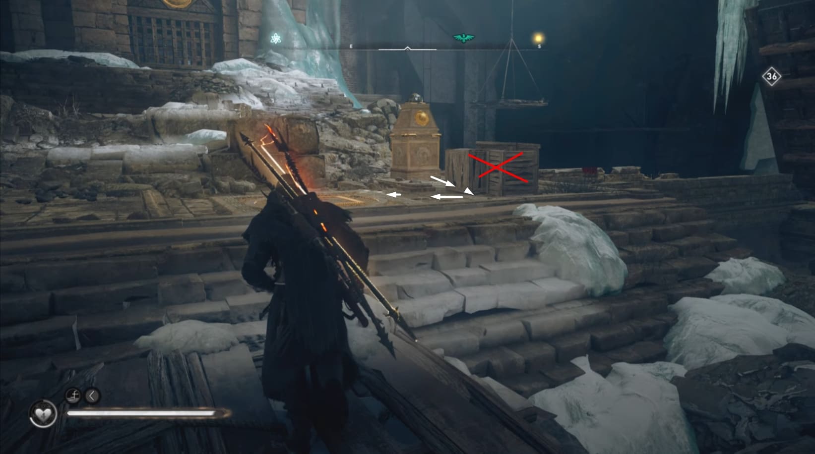 Прохождение дополнения Гробницы Павших Assassin's Creed Valhalla
