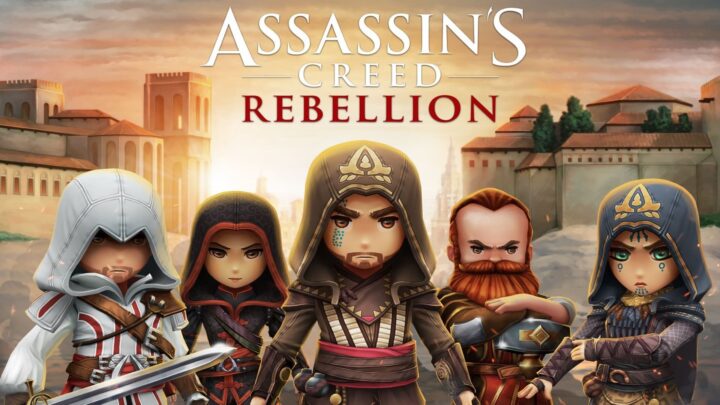 Assassin’s Creed: Rebellion (Сопротивление)