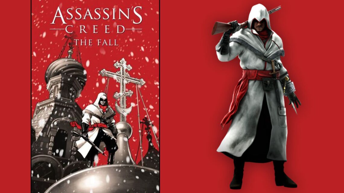 Комикс «Assassin’s Creed: Падение»