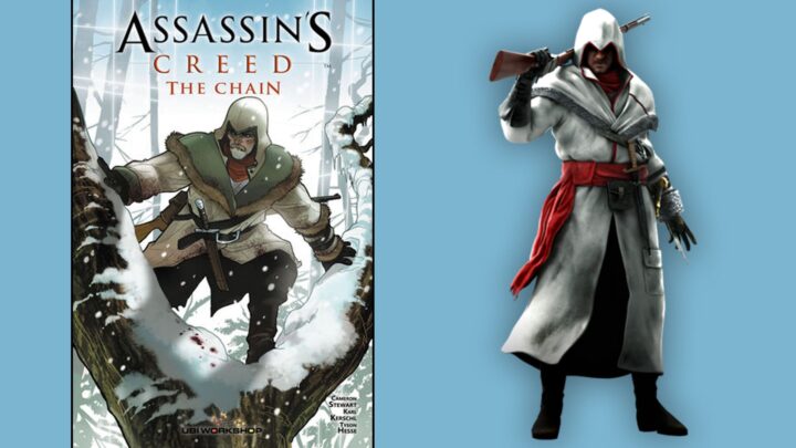 Комикс «Assassin’s Creed: Цепь»