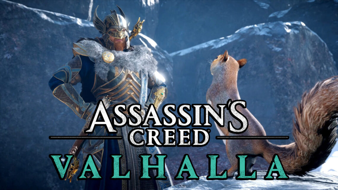 Assassin’s Creed Valhalla: все правильные ответы на флютинг и где найти соперников