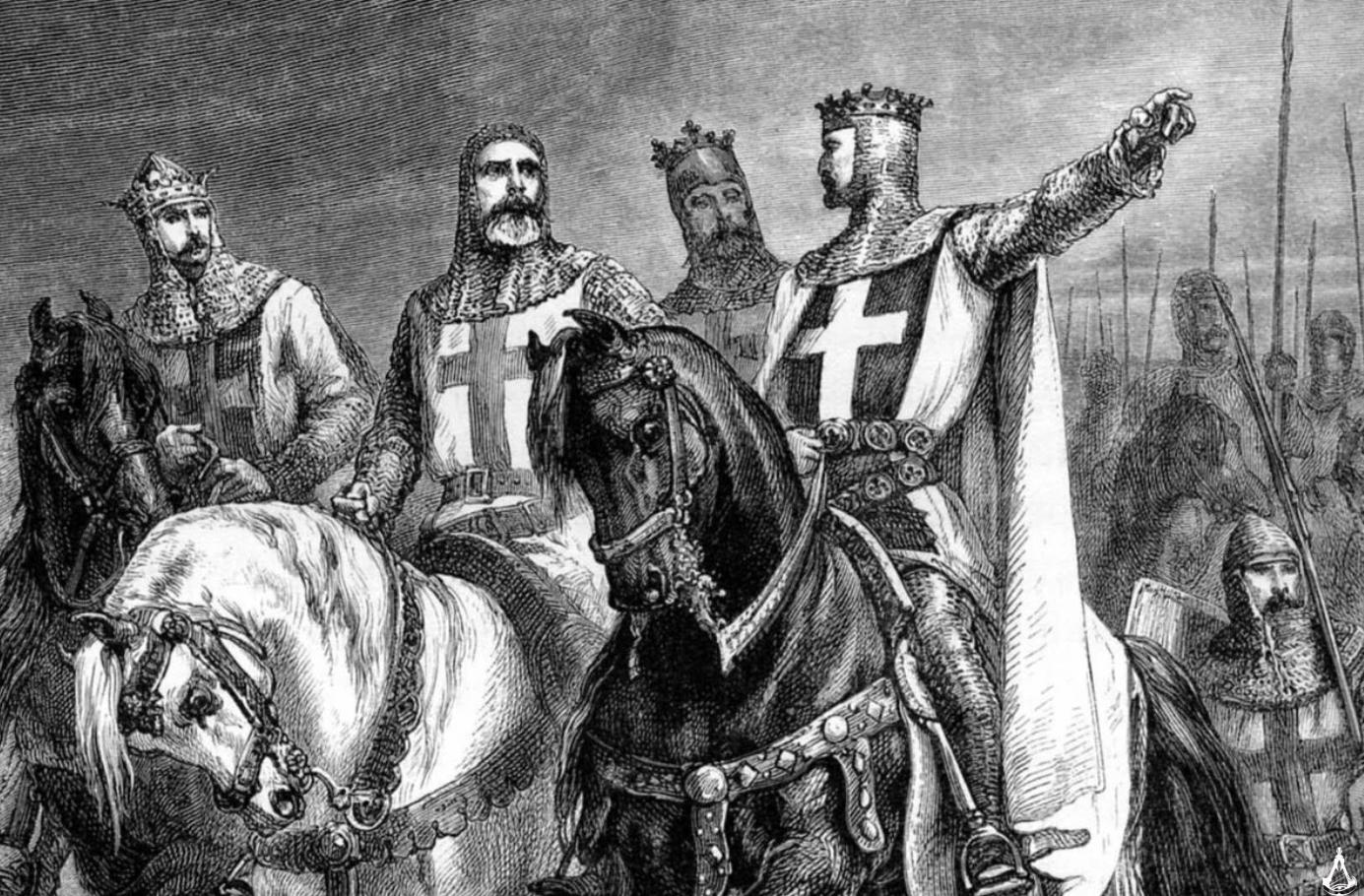 Первый крестовый поход