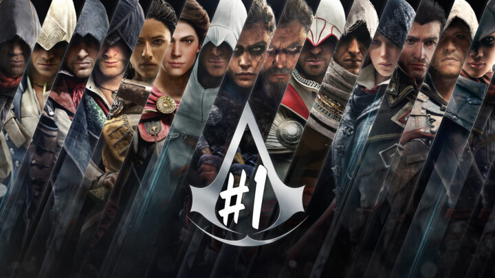 Хронология основных событий вселенной Assassin’s Creed – часть 1: До нашей эры