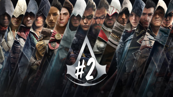 Хронология основных событий вселенной Assassin’s Creed – часть 2: от 1 века до современности