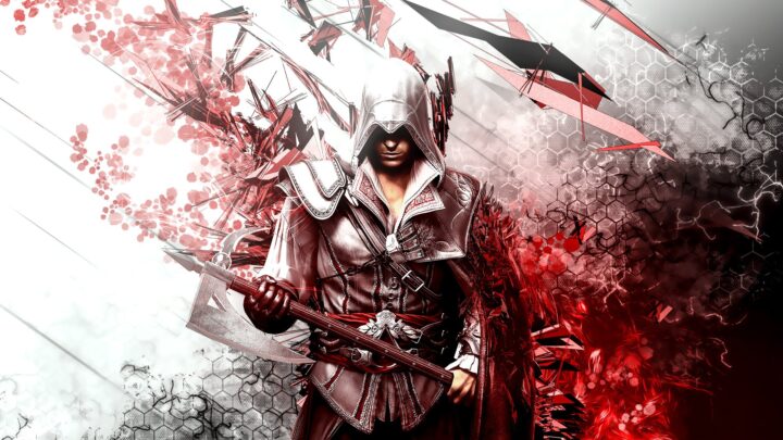 Таким мог бы быть ремастер Assassin’s Creed II