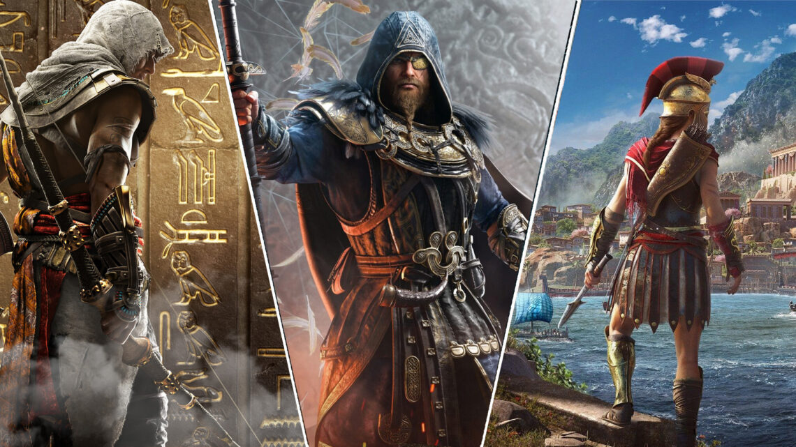 Заглавные темы игр серии Assassin’s Creed