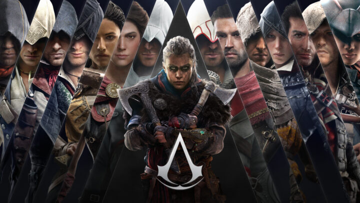 Судьбы главных героев Assassin’s Creed