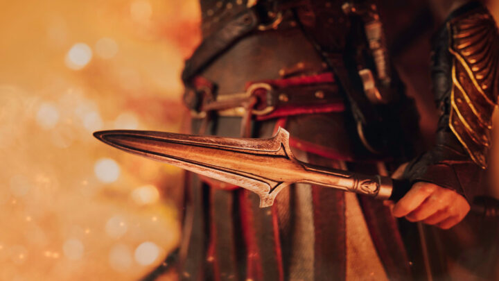 PureArts показали фигурку Кассандры из Assassin’s Creed Odyssey