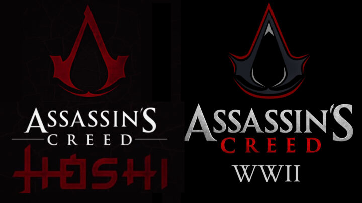 Каким мог бы быть Assassin’s Creed в Японии и во время Второй Мировой Войны — фанатская работа