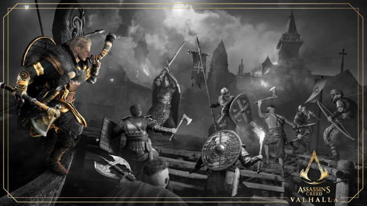 Челленджи «12 Испытаний» по серии Assassin’s Creed