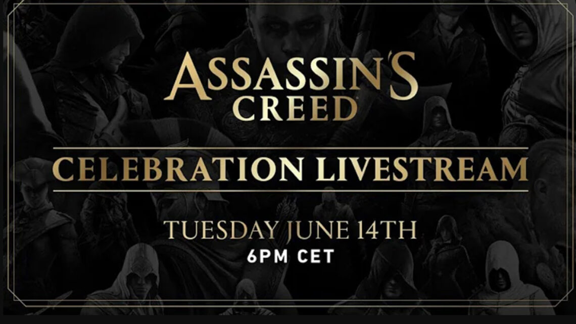 Ubisoft анонсировала праздничный стрим по вселенной Assassin’s Creed
