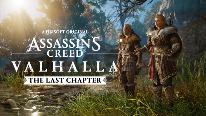 Дата релиза «Последней главы» для Assassin’s Creed Valhalla