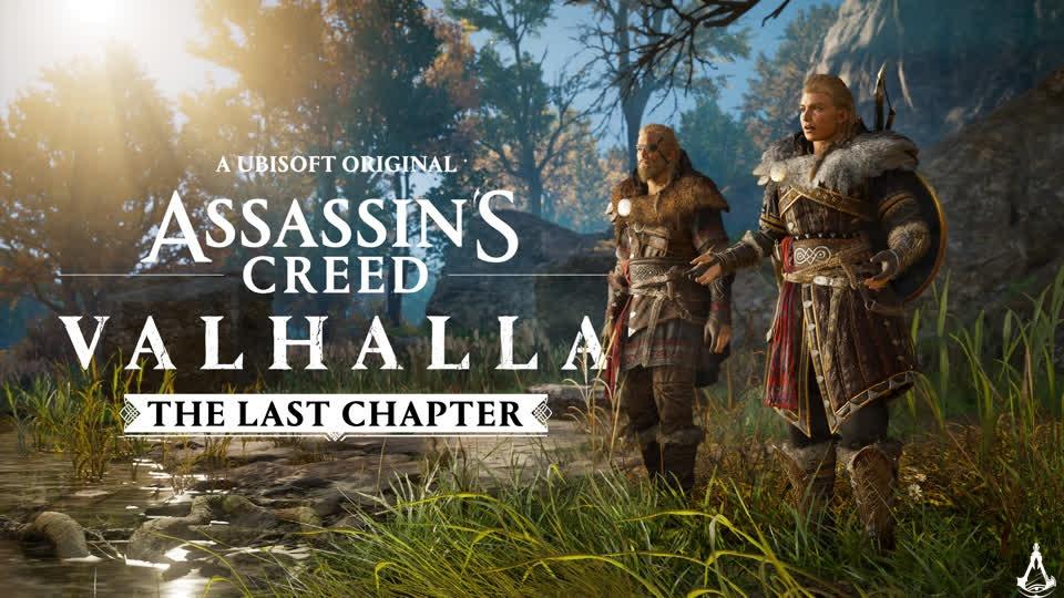 Дата релиза «Последней главы» для Assassin’s Creed Valhalla