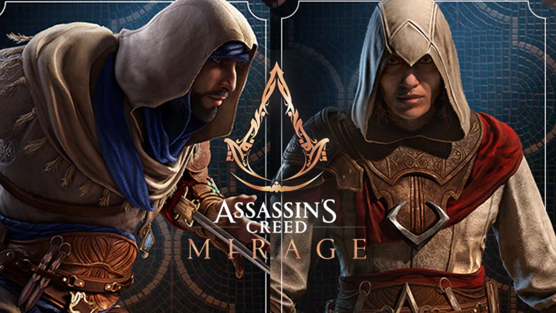 История Басима в Assassin’s Creed Mirage