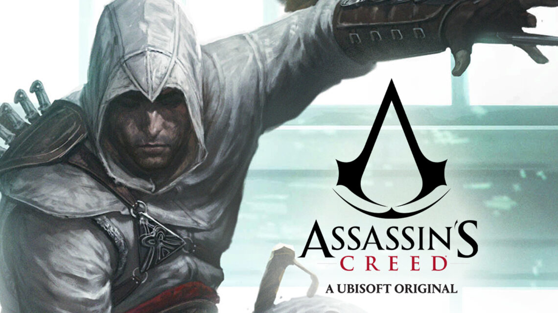 Анонсирована настольная играя по Assassin’s Creed