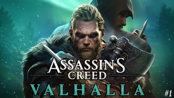 Прохождение Assassin’s Creed Valhalla