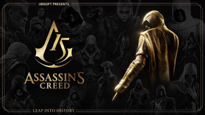 Продолжение празднования юбилея Assassin’s Creed