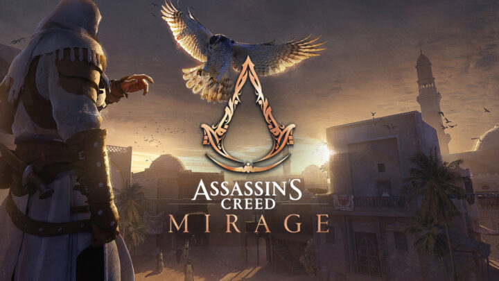 Релиз саундтрека Assassin’s Creed Mirage