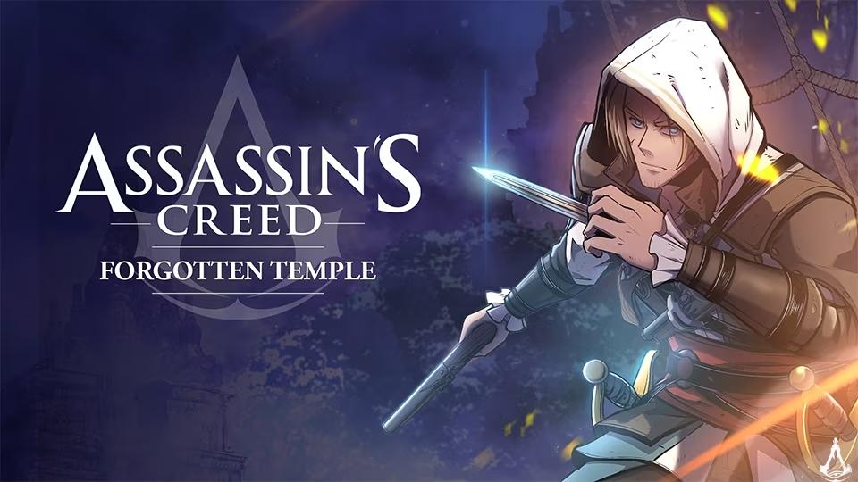 Веб-комикс Assassin’s Creed: Забытый храм