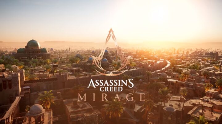О будущем Assassin’s Creed — смотрим Ubisoft Forward 2023