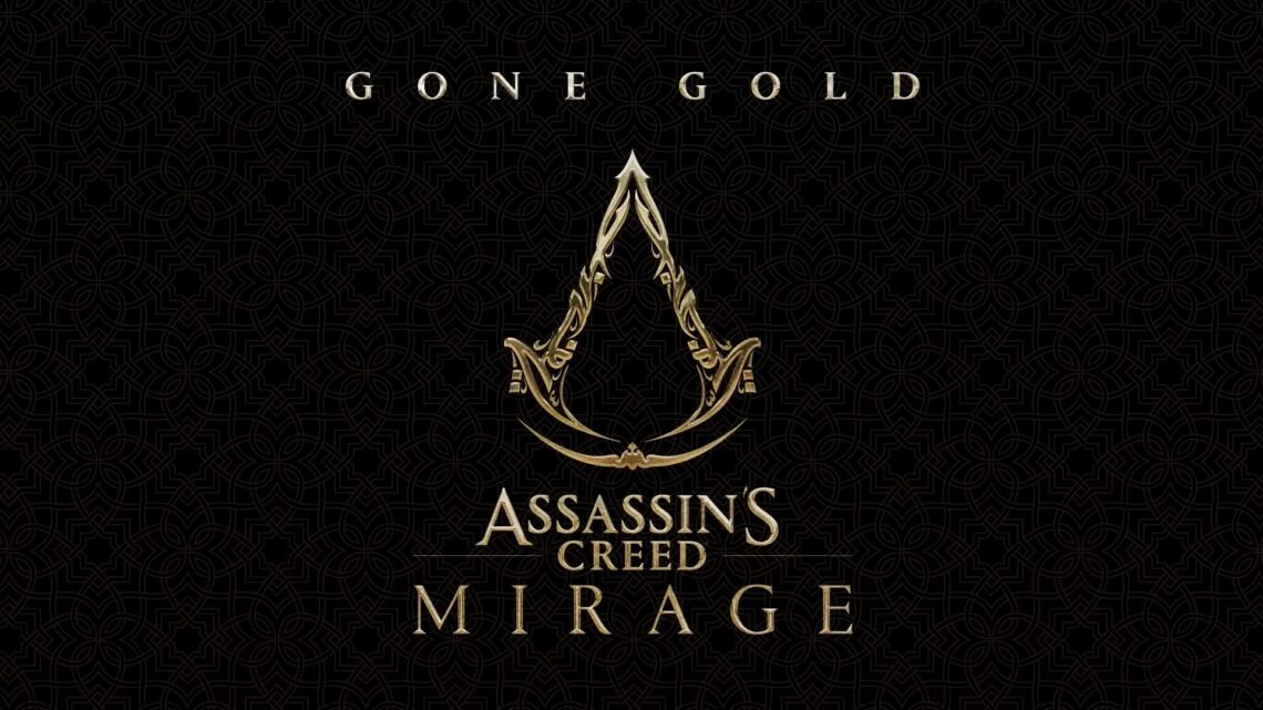 Assassin’s Creed Mirage ушла на Золото, но снова перенесена