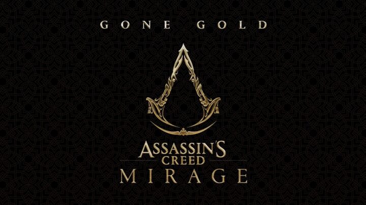 Assassin’s Creed Mirage ушла на Золото, но снова перенесена