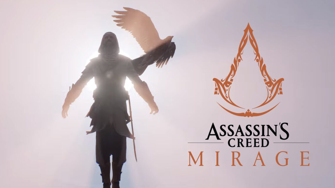 Релизный трейлер Assassin’s Creed Mirage