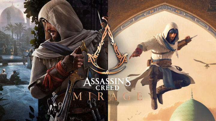 Прохождение Assassin’s Creed Mirage